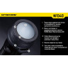 Светофильтр NITECORE NFR40, красный (40 мм)