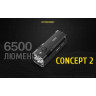 Фонарь NITECORE CONCEPT 2 17465