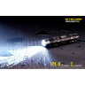 Фонарь NITECORE P12 GT Cree XP-L HI V4 14011