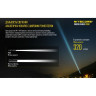 Фонарь NITECORE P12 GT Cree XP-L HI V4 14011