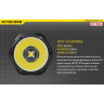 Фонарь NITECORE R25 с док-станцией, Cree XP-L HI V3 15061