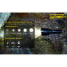 Охотничий комплект NITECORE P30 с зарядкой I2, NL183, фильтрами и RSW1 16107
