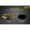 Налобный фонарь NITECORE NU20 Green, Cree XP-G2 S3 15994