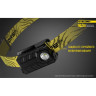 Налобный фонарь NITECORE NU20 Green, Cree XP-G2 S3 15994