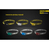 Налобный фонарь NITECORE NU20 Green, Cree XP-G2 S3 15994