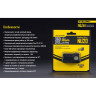 Налобный фонарь NITECORE NU20 Green, Cree XP-G2 S3 15994