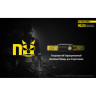 Налобный фонарь NITECORE NU20 Green, Cree XP-G2 S3 15994
