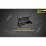Налобный фонарь NITECORE NU20 Green, Cree XP-G2 S3 15994