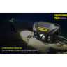 Налобный фонарь NITECORE NU30 Desert Tan 15847
