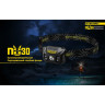 Налобный фонарь NITECORE NU30 Desert Tan 15847