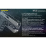 Подствольный фонарь NITECORE NPL20 19586