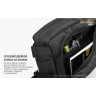 Тактическая сумка NITECORE NEB10, серая 1403696
