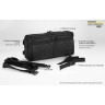 Тактическая сумка NITECORE NEB10, серая 1403696