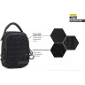 Тактическая сумка NITECORE NUP20 SAND 1403736