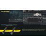 Выносная кнопка NITECORE RSW1 Pro для MH12/25 PRO 0803