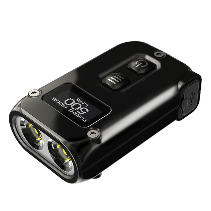 Наключный фонарь NITECORE TINI2 SS OSRAM P2 21928