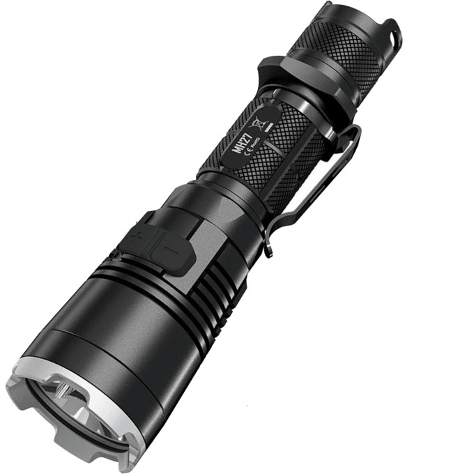 Фонарь NITECORE MH27 CREE XP-L HI V3 RGB 14409